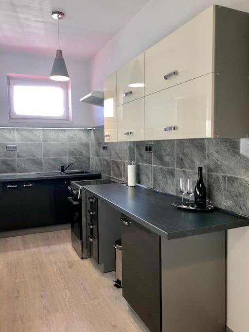 Spacious Apartment Near Hockey And Football Arena Bratysława Zewnętrze zdjęcie