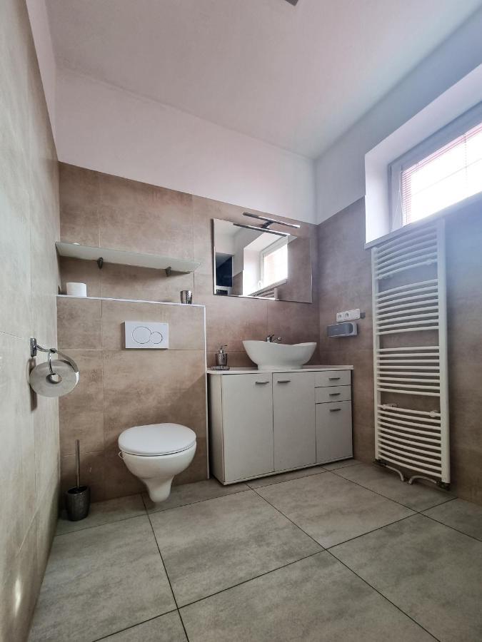 Spacious Apartment Near Hockey And Football Arena Bratysława Zewnętrze zdjęcie
